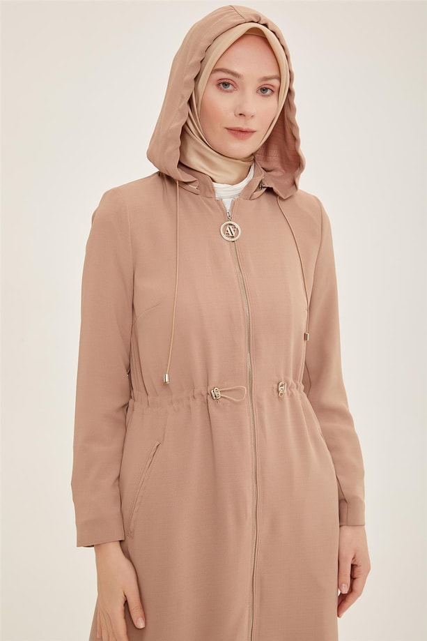 Armine Trend Pardesü 22YT801 Bej