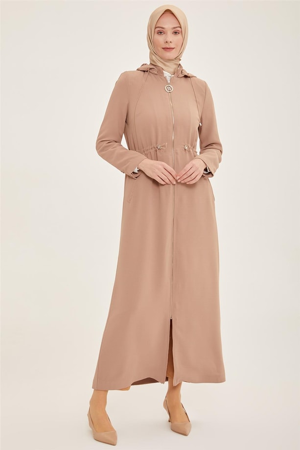 Armine Trend Pardesü 22YT801 Bej