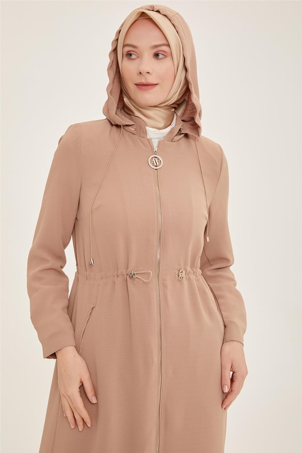 Armine Trend Pardesü 22YT801 Bej