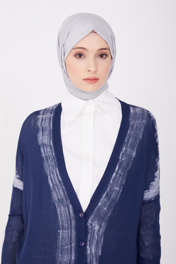 Armine Hırka 22Yd8053 Lacivert