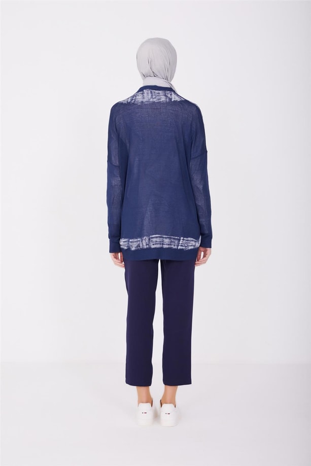 Armine Hırka 22Yd8053 Lacivert