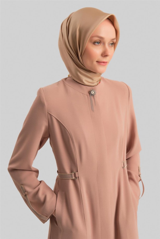 Armine Trend Pardesü 22Yt813 Camel