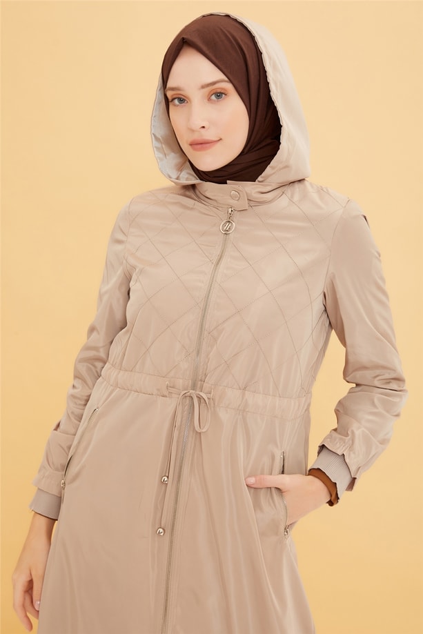 Armine Trend Pardesü 22YT819 Taş