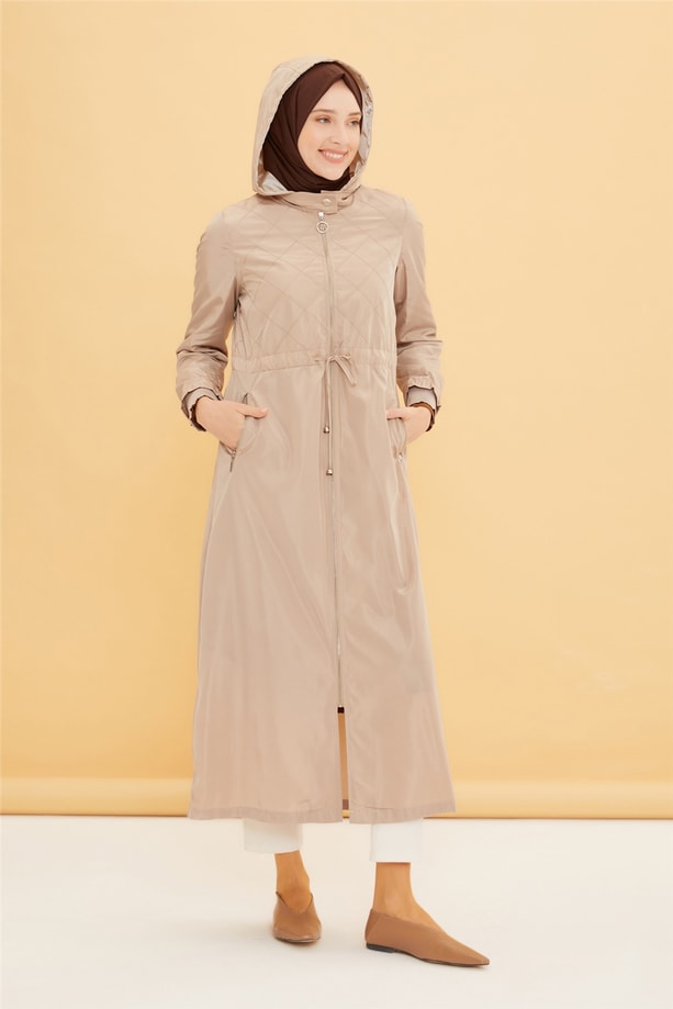 Armine Trend Pardesü 22YT819 Taş