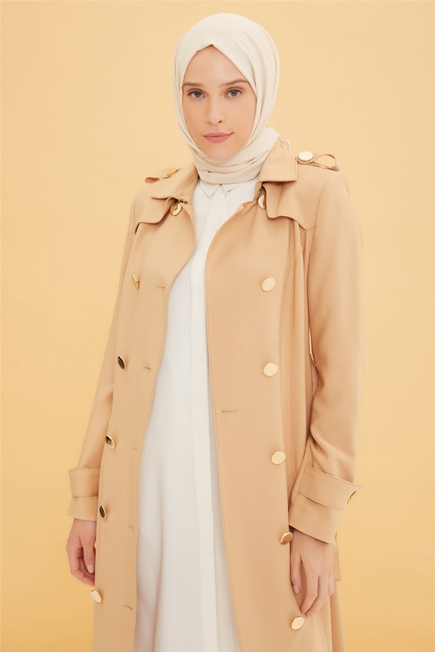Armine Pardesü 22Y8450 Camel