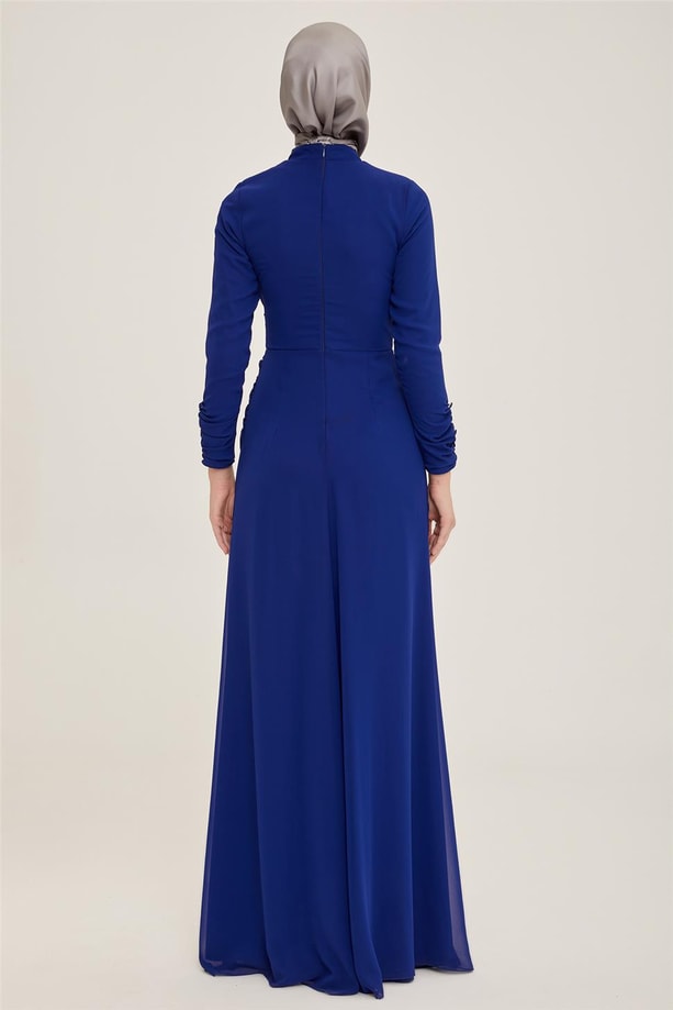 Armine Abiye Elbise 22YD8506 Saks