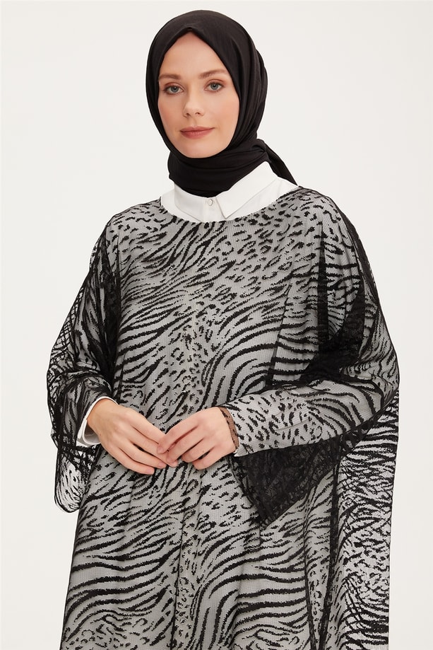 Armine Pareo 22YD8726 Siyah