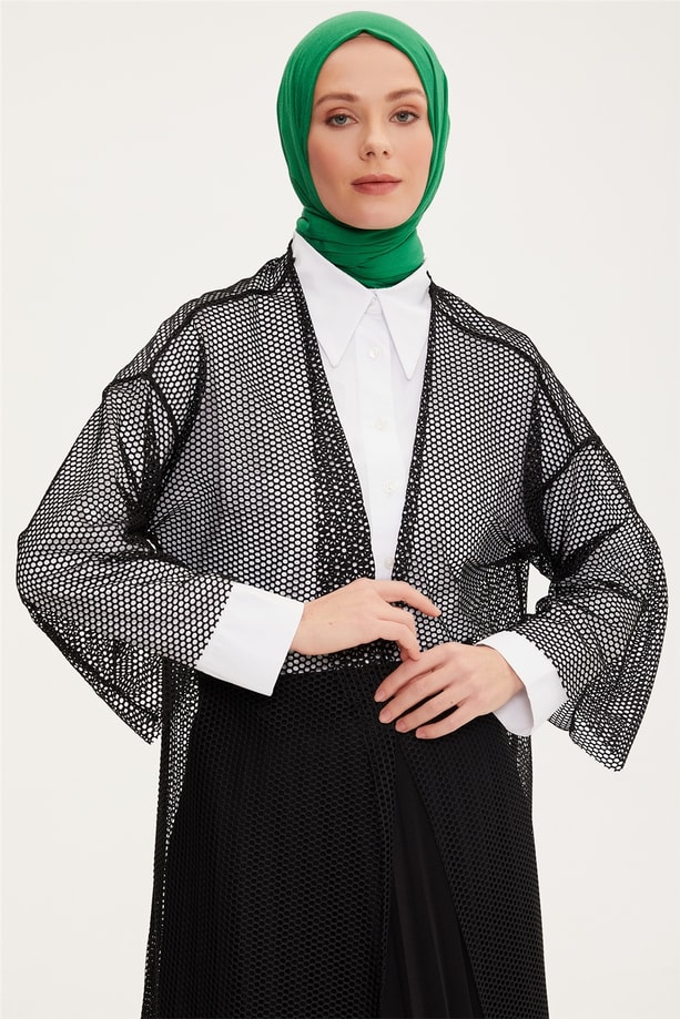 Armine Pareo 22YD8727 Siyah