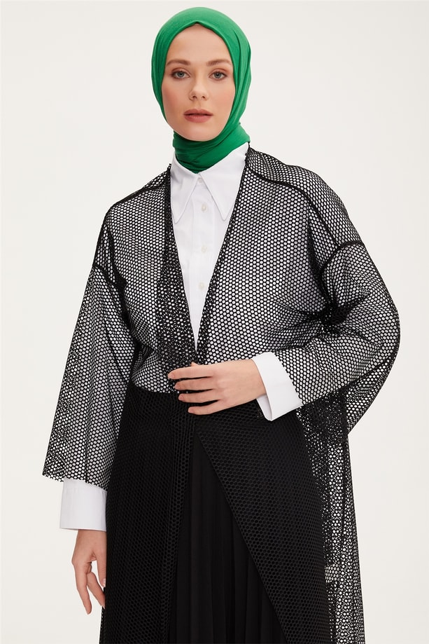 Armine Pareo 22YD8727 Siyah