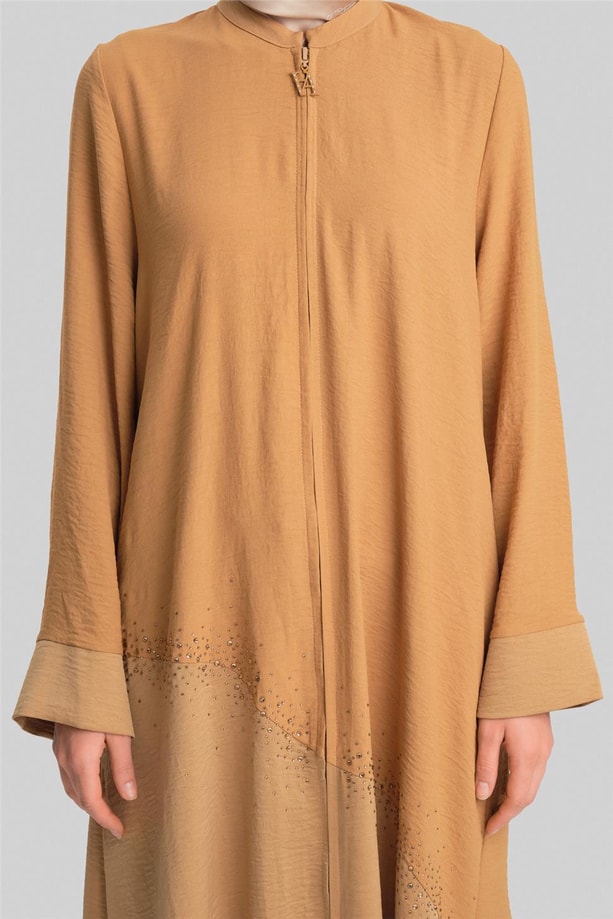 Armine Ferace 22Y8807 Camel