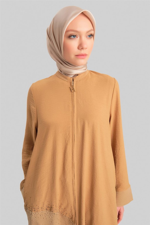 Armine Ferace 22Y8807 Camel