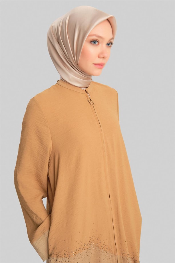 Armine Ferace 22Y8807 Camel