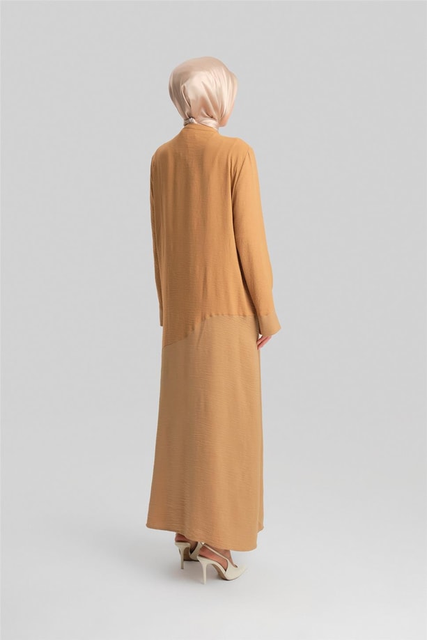 Armine Ferace 22Y8807 Camel