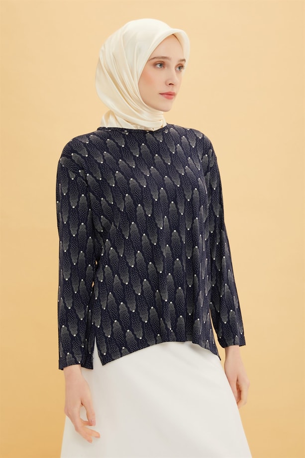 Armine Penye 22YD9000 Lacivert