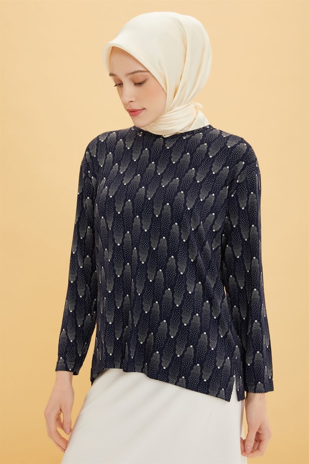 Armine Penye 22YD9000 Lacivert