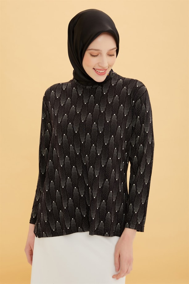 Armine Penye 22YD9000 Siyah
