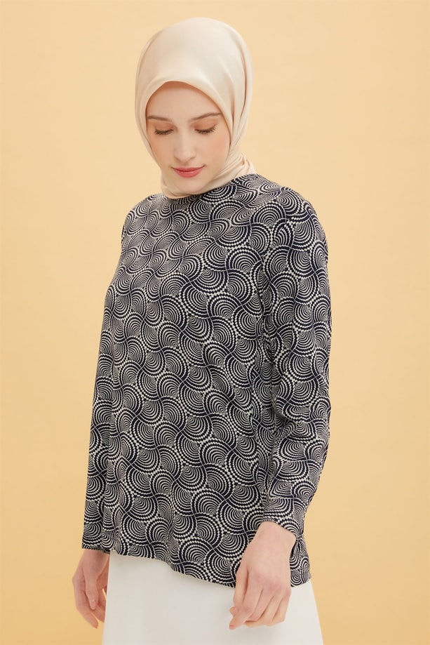 Armine Penye 22YD9002 Lacivert