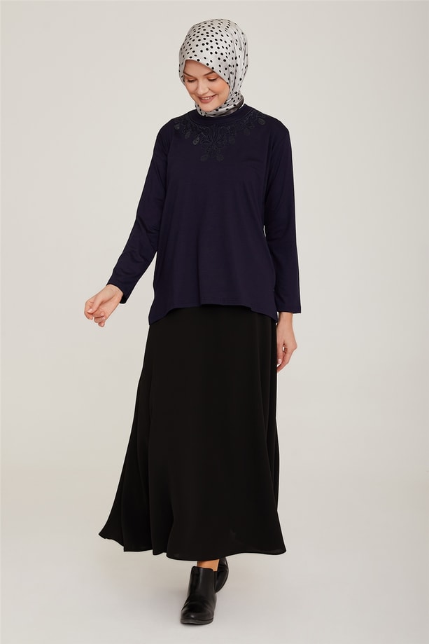 Armine Penye 22YD9005 Lacivert