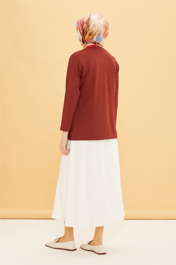 Armine Penye 22YD9006 Tarçın