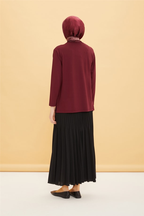 Armine Penye 22YD9008 Vişne