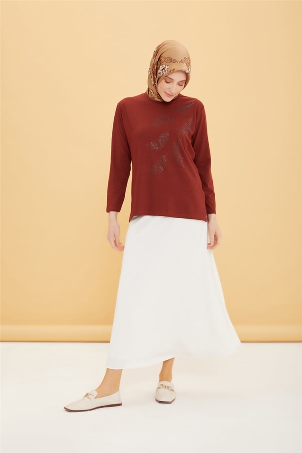 Armine Penye 22YD9009 Tarçın