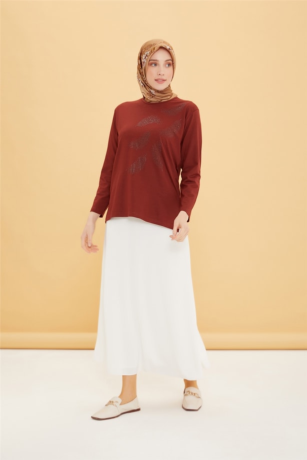 Armine Penye 22YD9009 Tarçın