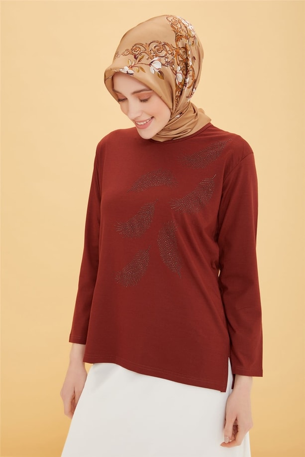 Armine Penye 22YD9009 Tarçın