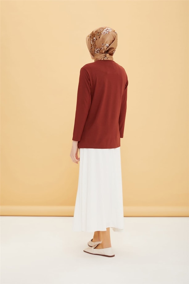 Armine Penye 22YD9009 Tarçın