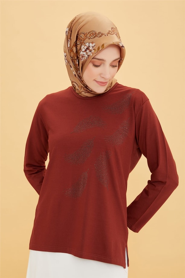 Armine Penye 22YD9009 Tarçın