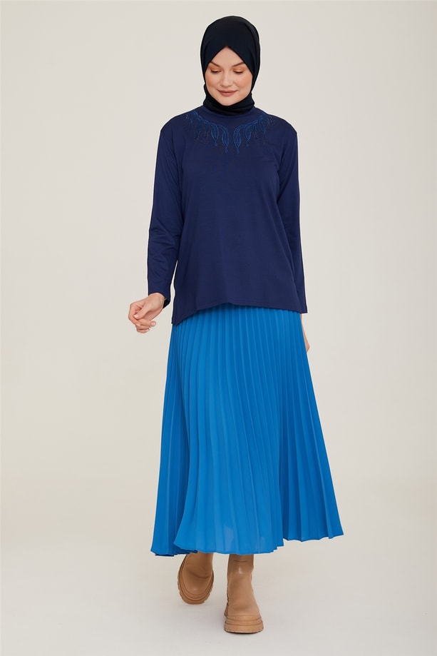 Armine Penye 22YD9010 İndigo