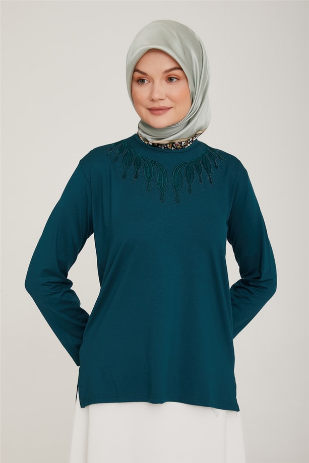 Armine Penye 22YD9010 Zümrüt