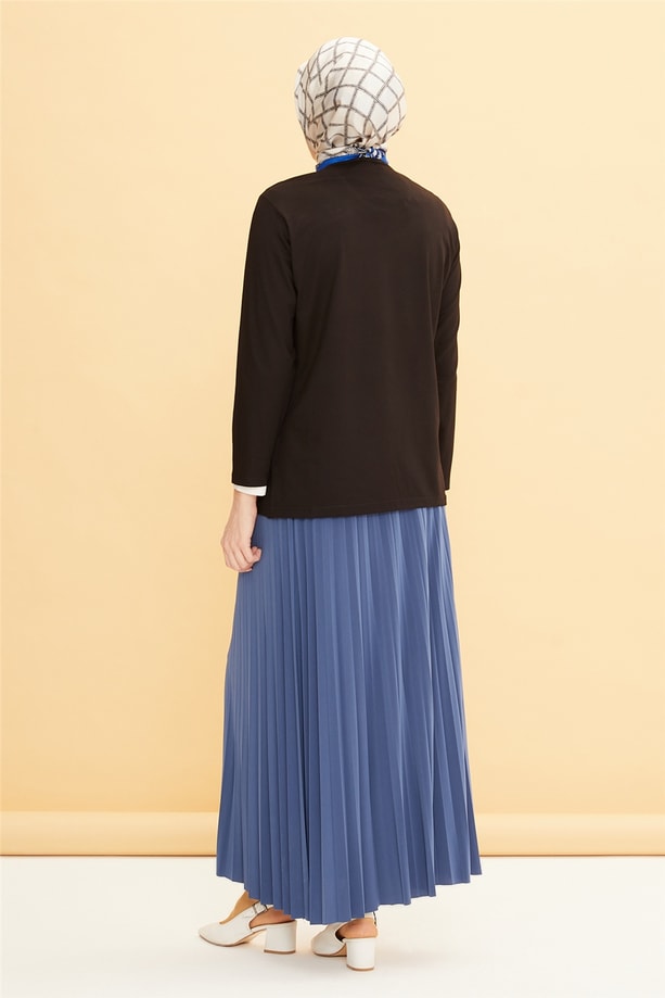 Armine Penye 22YD9012 Siyah