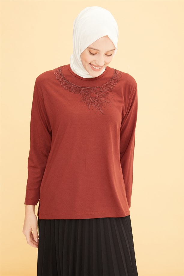 Armine Penye 22YD9012 Tarçın