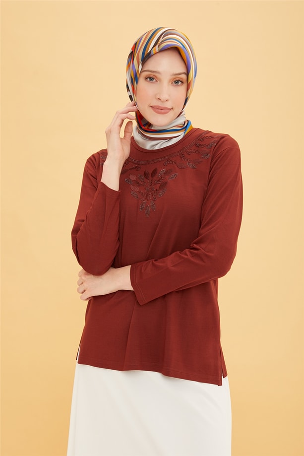 Armine Penye 22YD9016 Tarçın
