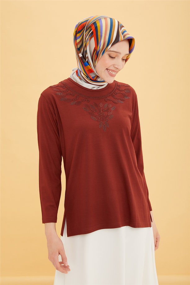 Armine Penye 22YD9016 Tarçın