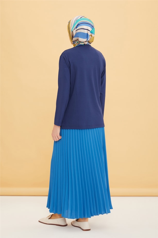 Armine Penye 22YD9017 İndigo