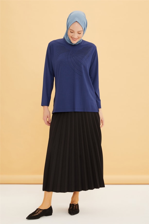 Armine Penye 22YD9020 İndigo
