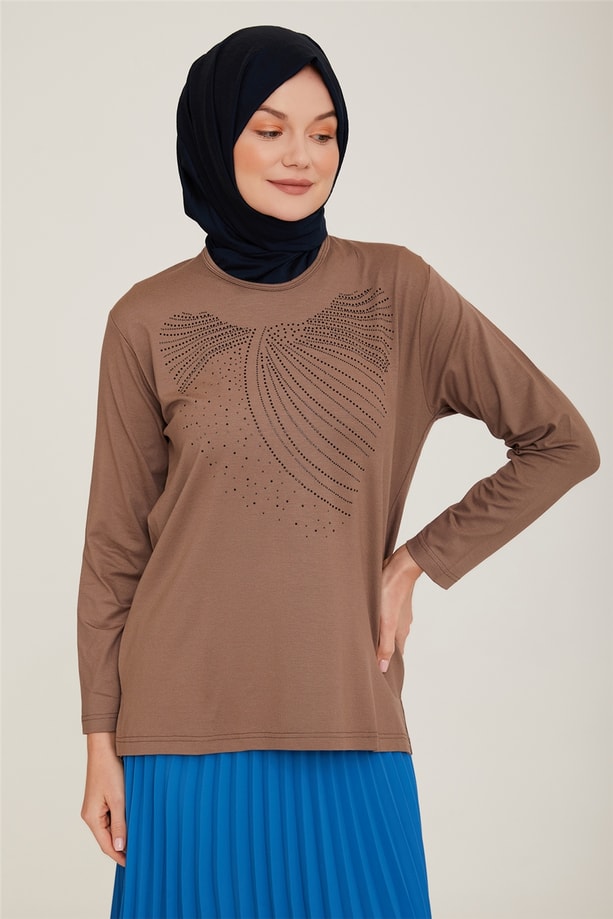 Armine Penye 22YD9020 Vizon