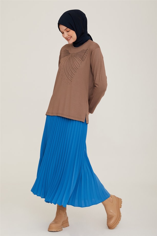 Armine Penye 22YD9020 Vizon
