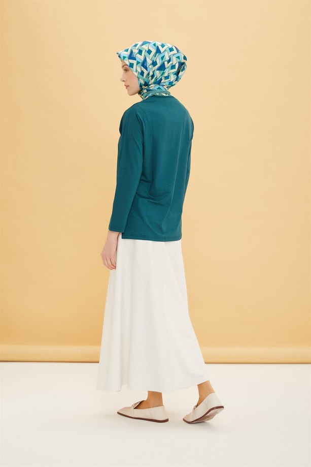 Armine Penye 22YD9028 Zümrüt