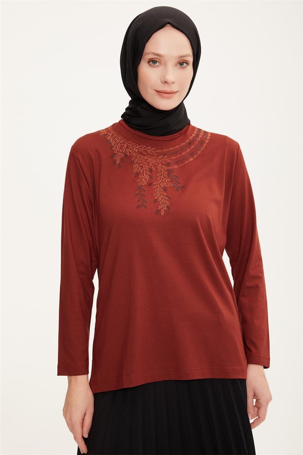 Armine Penye 22YD9029 Tarçın