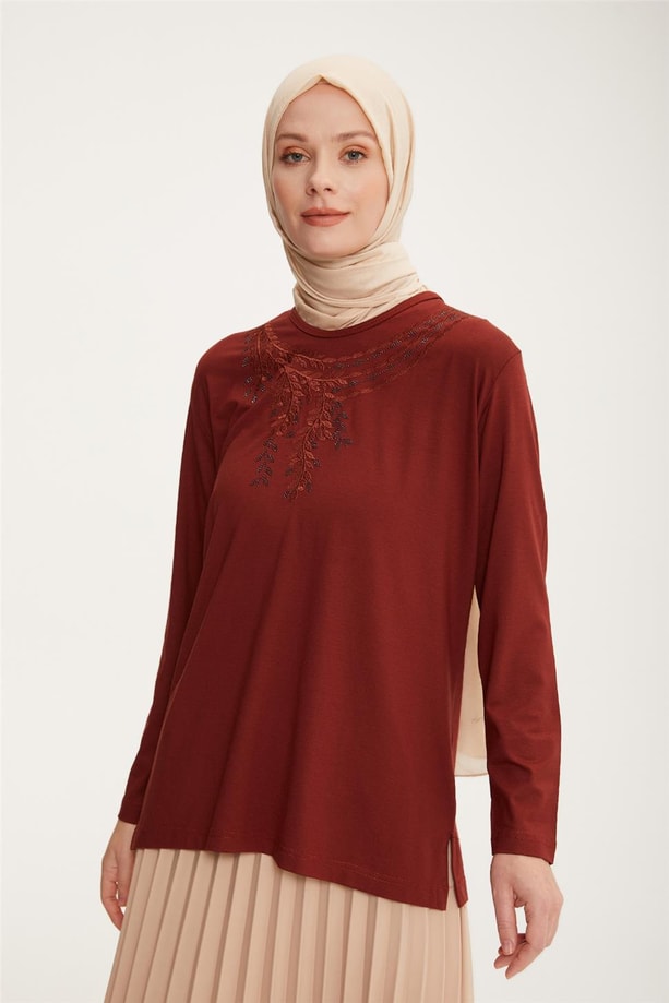 Armine Penye 22YD9029 Tarçın