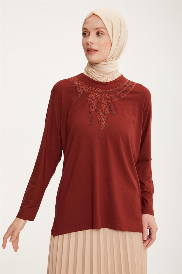 Armine Penye 22YD9029 Tarçın