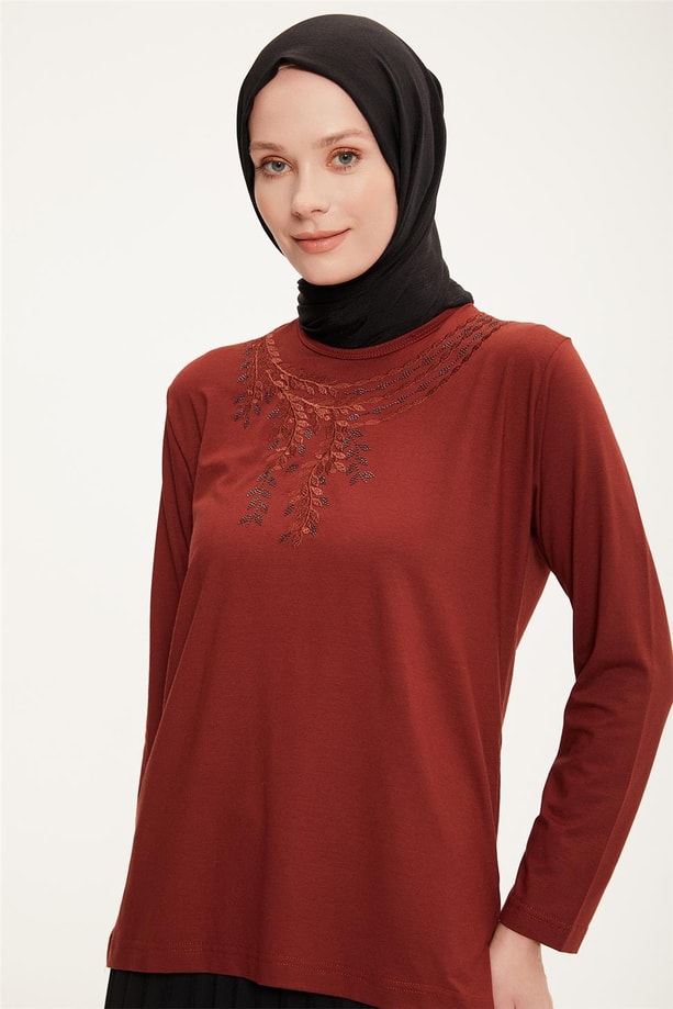 Armine Penye 22YD9029 Tarçın