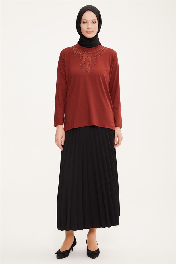 Armine Penye 22YD9029 Tarçın