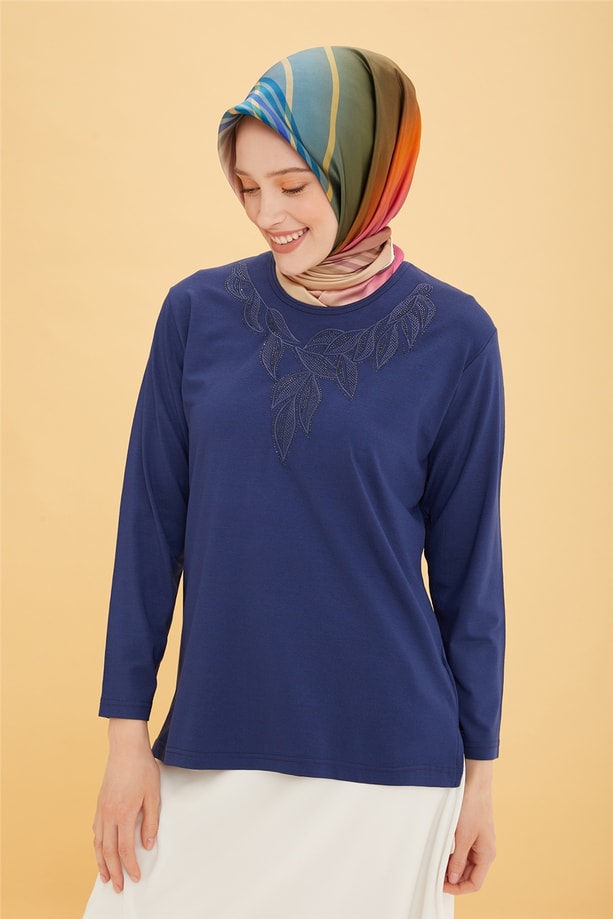 Armine Penye 22YD9030 İndigo