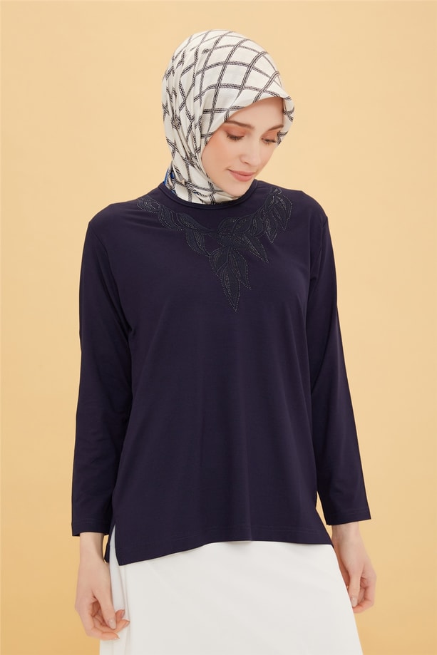 Armine Penye 22YD9030 Lacivert