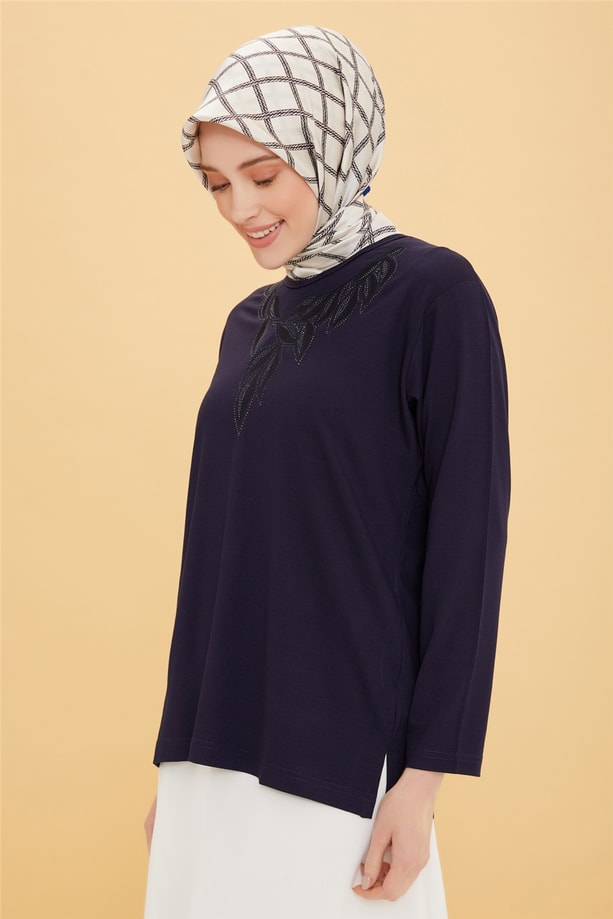 Armine Penye 22YD9030 Lacivert