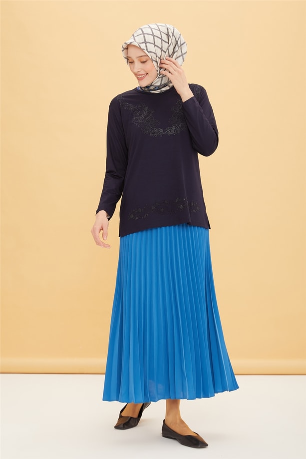 Armine Penye 22YD9031 Lacivert