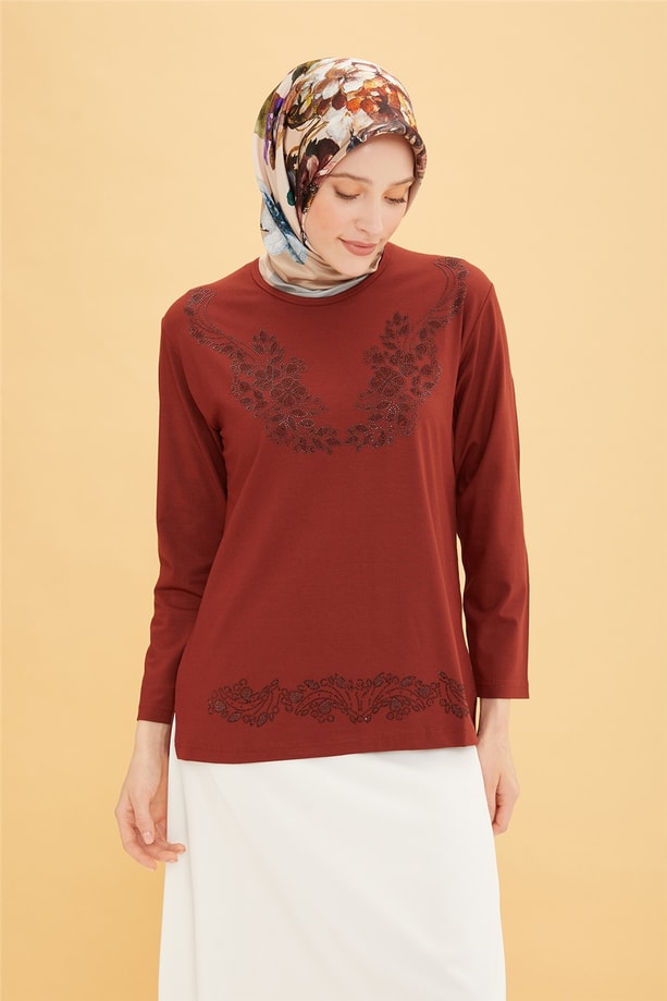 Armine Penye 22YD9031 Tarçın